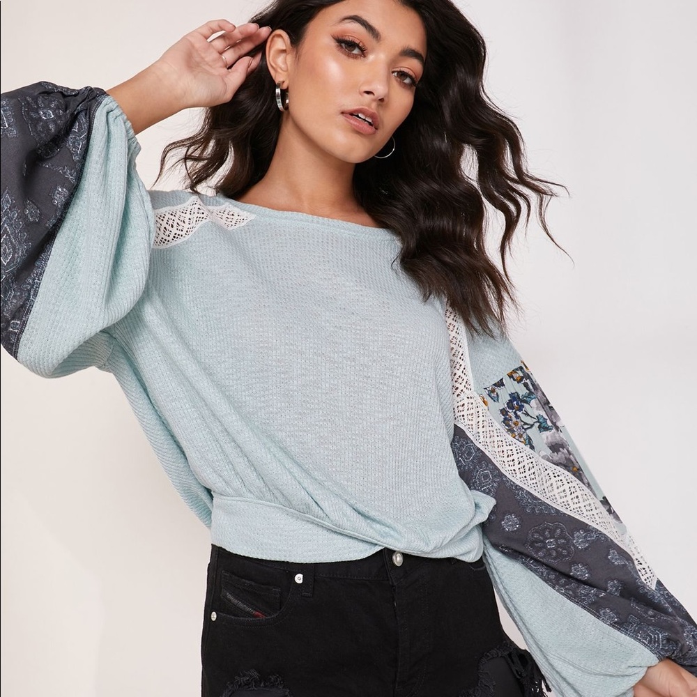 Long sleeve shirt
